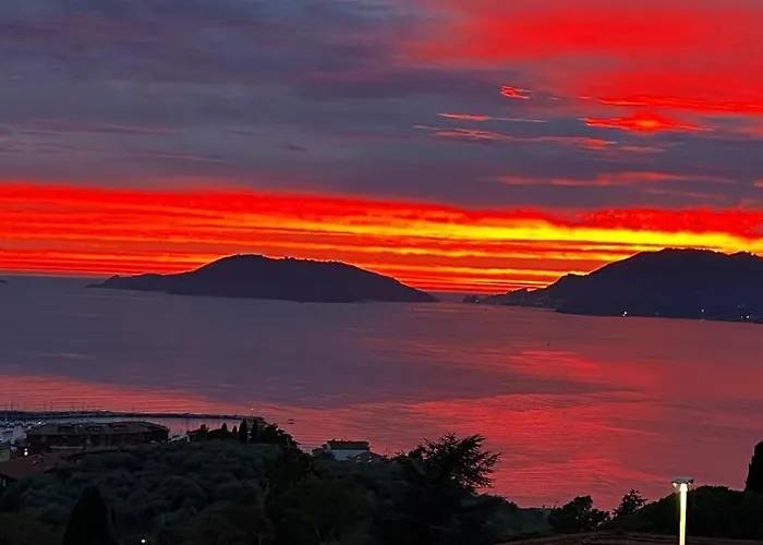 B&B Camera Bellavista Lerici