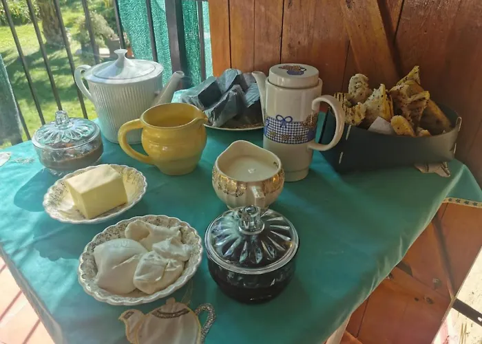 Armonía y Naturaleza B&B Tigre