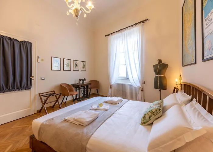 Fuordarno Bed & Breakfast Florencia