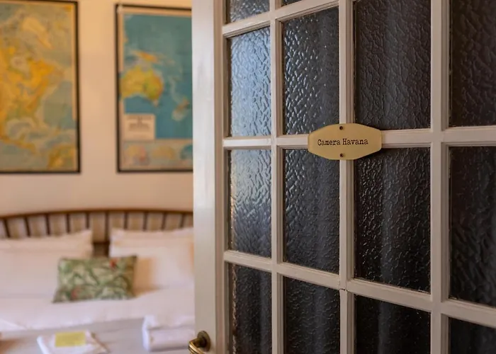 Fuordarno Bed & Breakfast Florencia