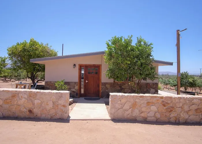 Bed and Breakfast Quinta Monasterio Valle de Guadalupe
