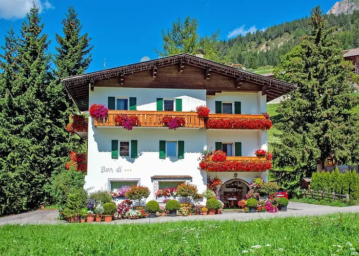Bed and Breakfast Garni Bondi Selva di Val Gardena