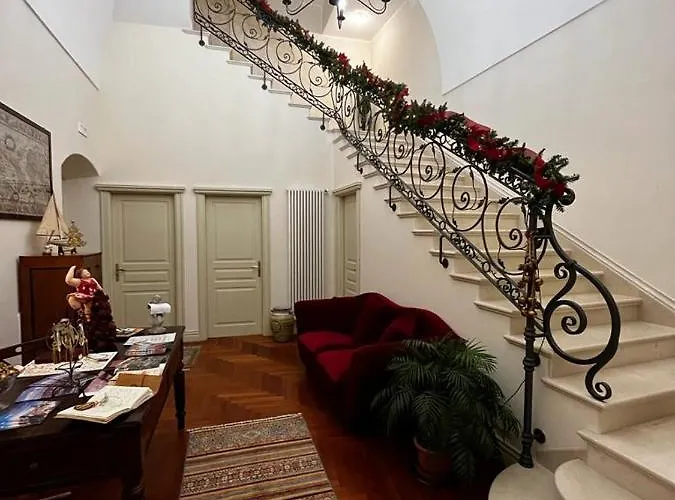 Bed and Breakfast Residenza delle Grazie Miglionico