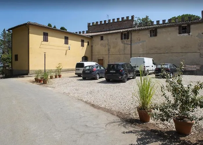 Villa Patrizia Siena