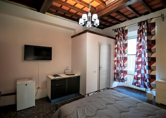 Bed and Breakfast Le stanze dei Ghibellini Firenze