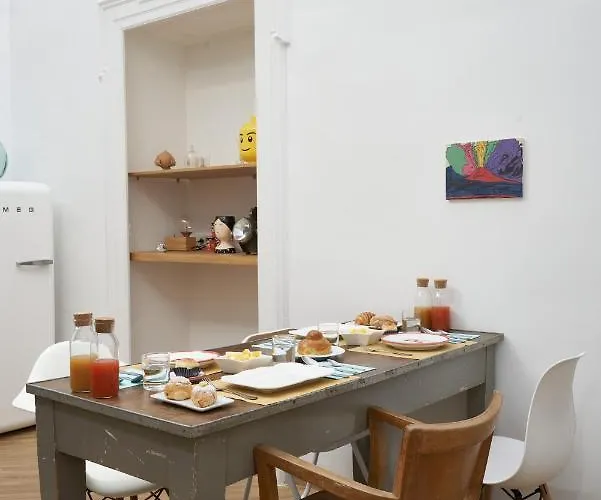 Palazzo Bevilacqua Napoli B&B