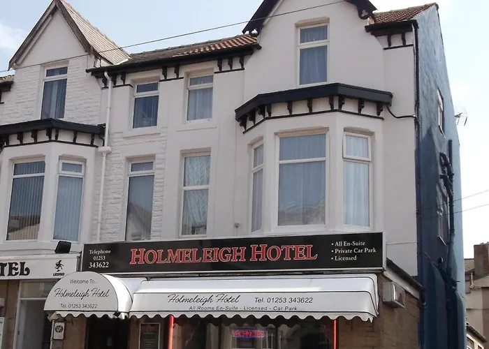 Holmeleigh Hotel