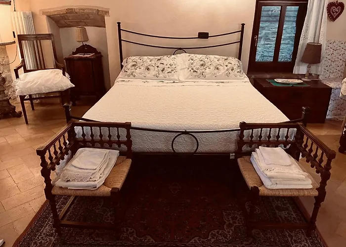 Bed and Breakfast La Guardiola Del Tempio Perugia