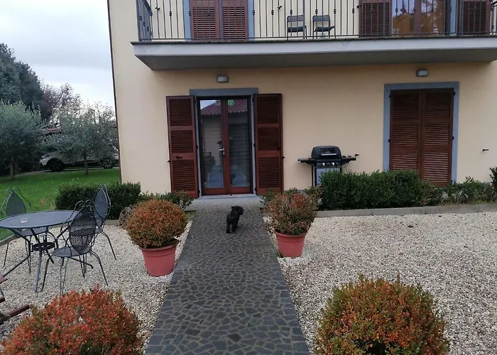 B&B La Casetta Dei Nonni Orvieto