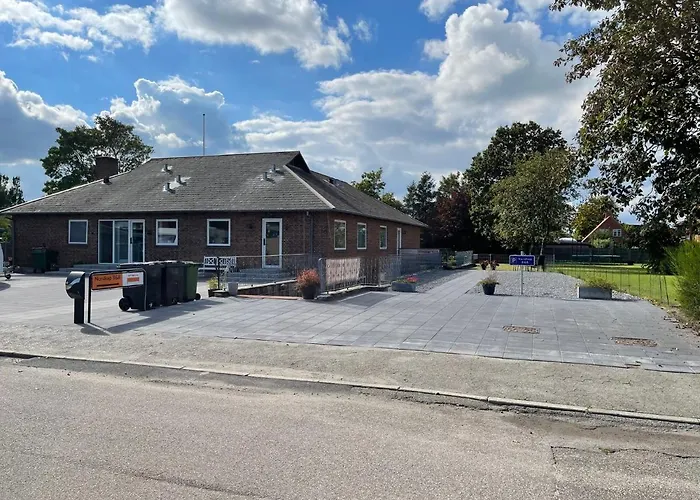 Nordkap Bed & Bath Bed and Breakfast Holstebro