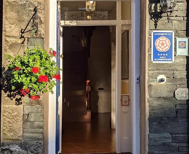 Clarence House Bed & Breakfast Keswick 