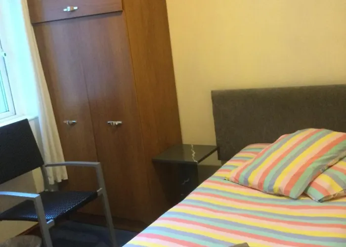 Bed and BreakfastSea View