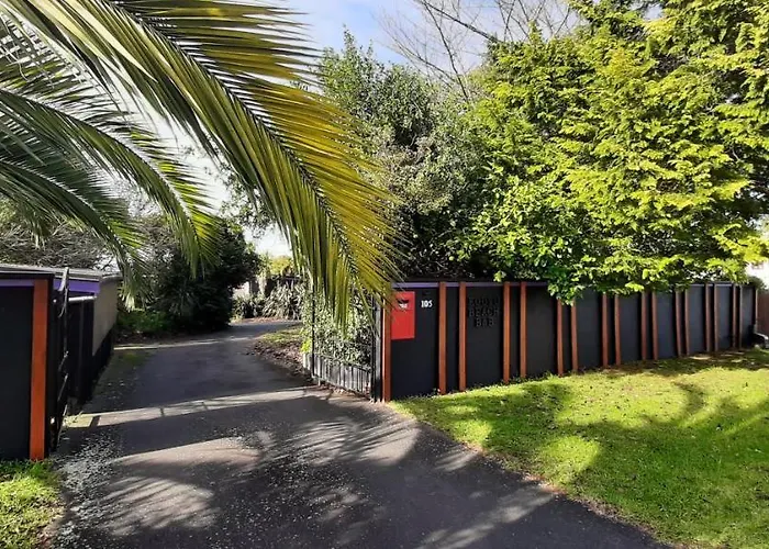 Koutu Beach Bed And Breakfast Rotorua