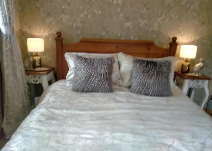 Amberly House Rotorua Bed & Breakfast