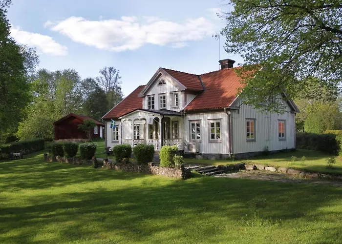 KvarnDammens Bed&Breakfast Vetlanda
