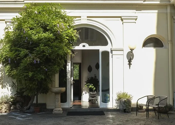 B&B Villa Ocsia San Giorgio a Cremano