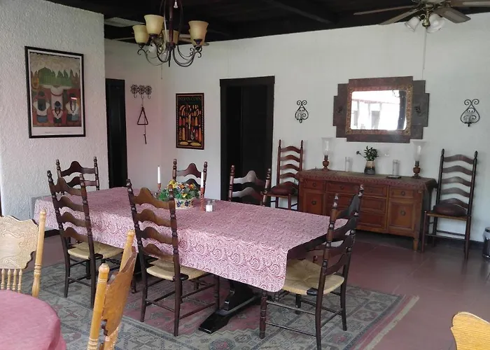 Rancho Santa Cruz Bed & Breakfast Tubac