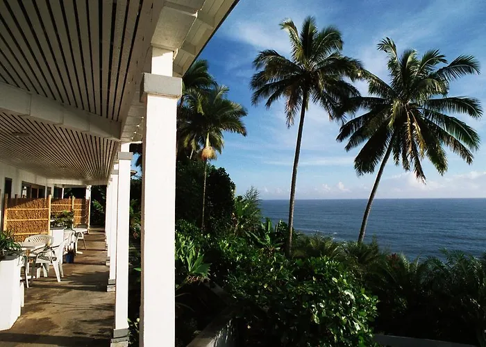 Hale Kai Hawaii Bed & Breakfast Hilo