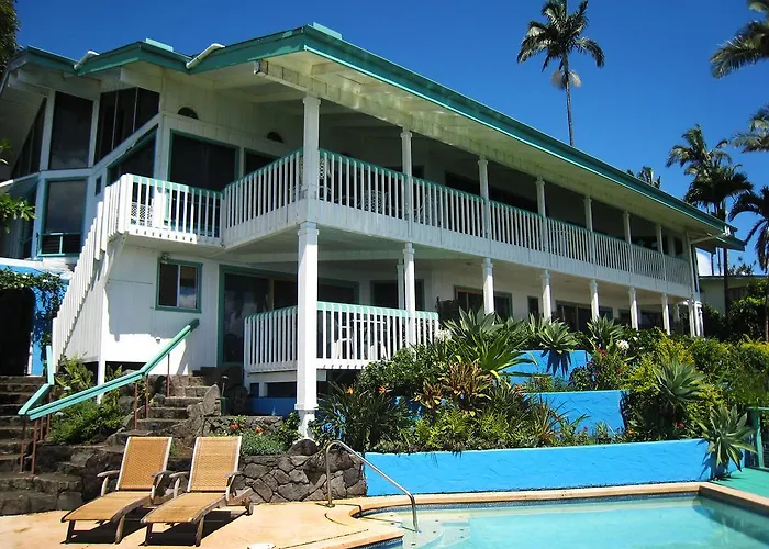 Hale Kai Hawaii Bed & Breakfast Hilo