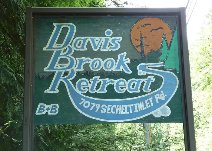 Davis Brook Retreat Bed & Breakfast Sechelt