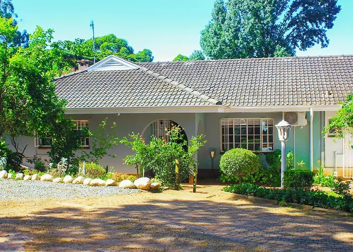 Heroes Garden Lodge Pietermaritzburg