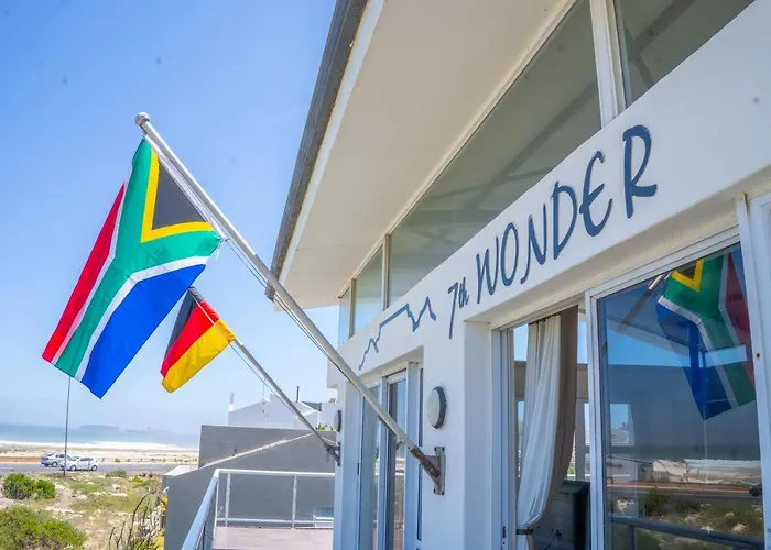 7th Wonder Beach Guest House Kapstadt