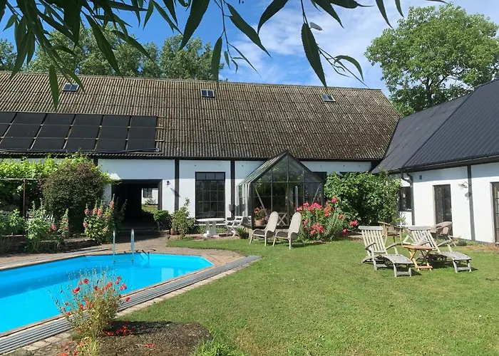 Lunkaberg Bed & Breakfast Simrishamn