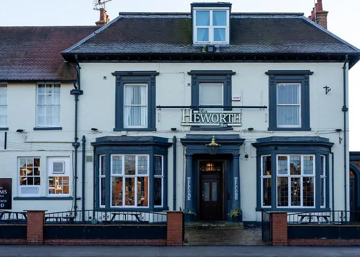 Heworth Inn And Rooms York