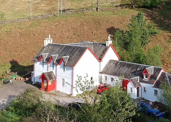 Inverardran House Crianlarich