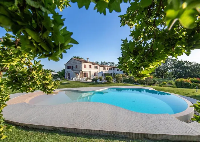 Bed and Breakfast Agromarino Sirolo