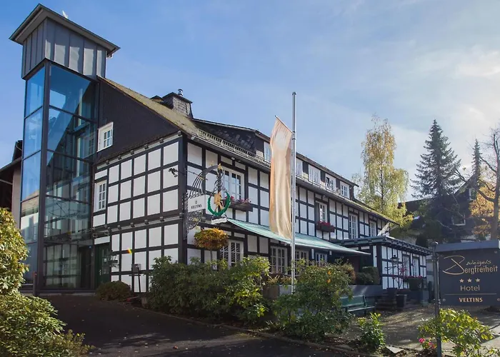 Boutique-Hotel Weigels Bergfreiheit Winterberg