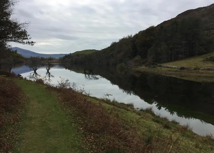 Lawrenny Lodge Barmouth