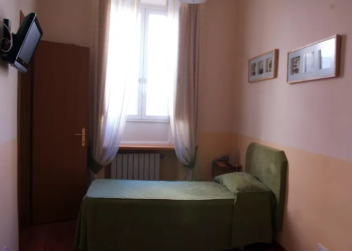 Bed and Breakfast Abc Roma