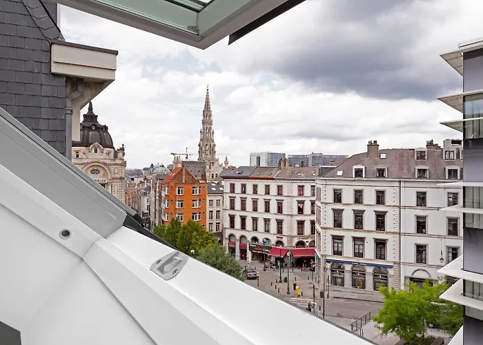 Happy Boutique Hotel - Grand Place Bruselas