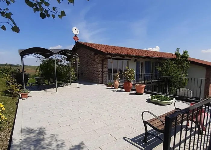 Rosatea B&B Chieri