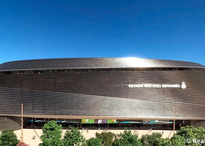 Don Quijote APARTAMENTS TPH Madrid