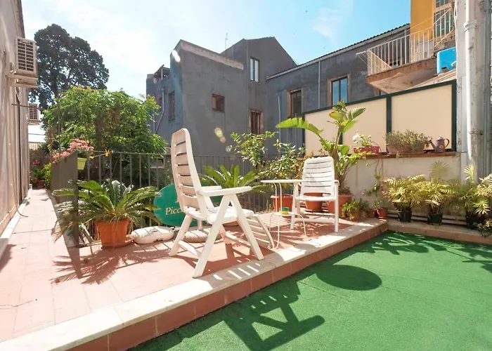 Bed and Breakfast Piccadilly House Catania