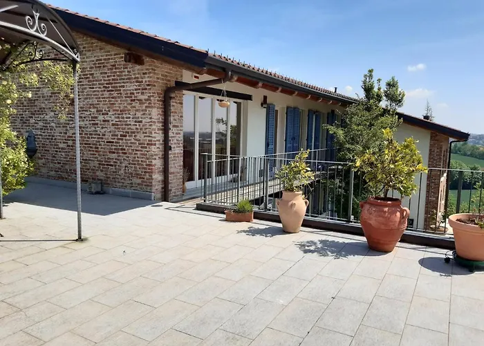 Rosatea B&B Chieri