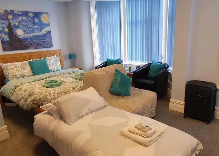 New Bond Hotel Blackpool