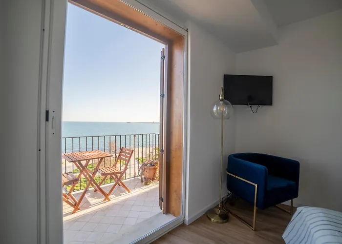 Bed and Breakfast Vista d’amare Pozzallo
