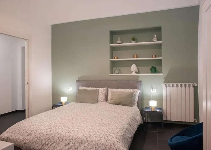 San Liborio Bed And Breakfast Nápoles