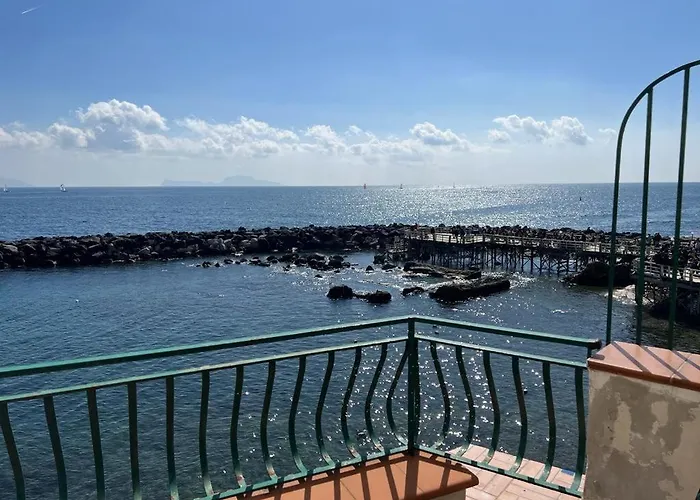 Bed and Breakfast Marechiaro House Napoli