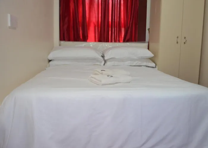 Bed and BreakfastLyndhurst