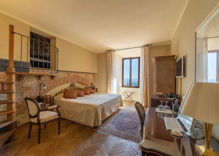 La Locanda Di San Francesco Montepulciano