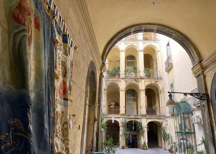 Gentile Suite Centro Storico Napoli