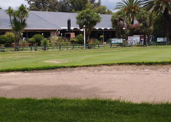 Bedrock Guesthouse Bloemfontein