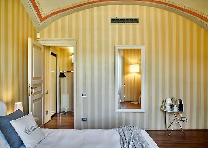 B&B Le Logge Luxury Rooms Siena