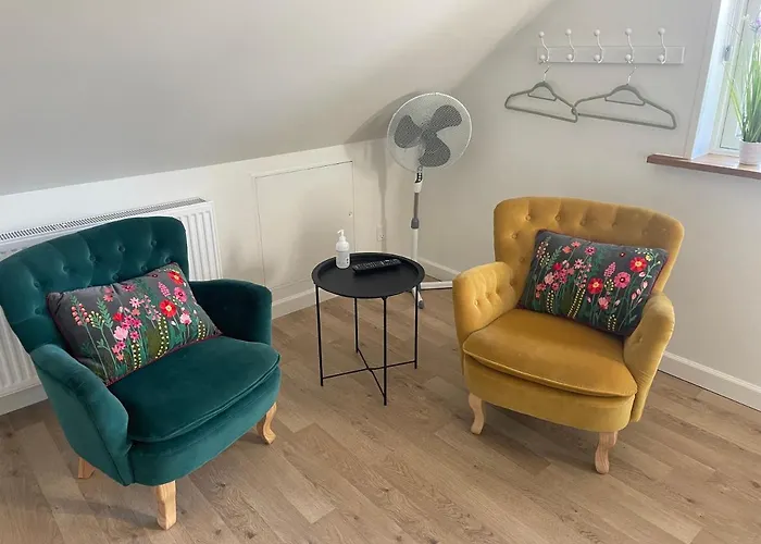Ledvogterhuset B&B Faxe