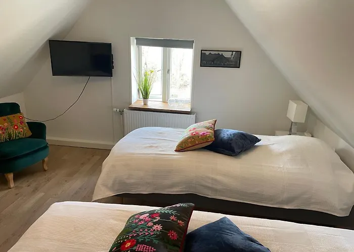 Ledvogterhuset B&B Faxe
