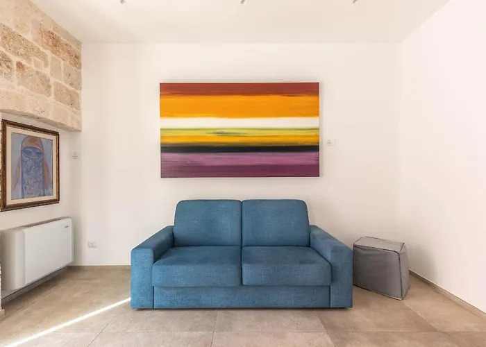 Bed and Breakfast Palazzo Novecento Polignano a Mare